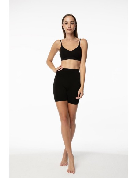 Bermudas- bamboo bermuda shorts Julimex