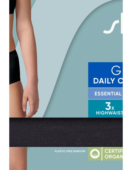 Figi go daily cotton highwaist Sloggi