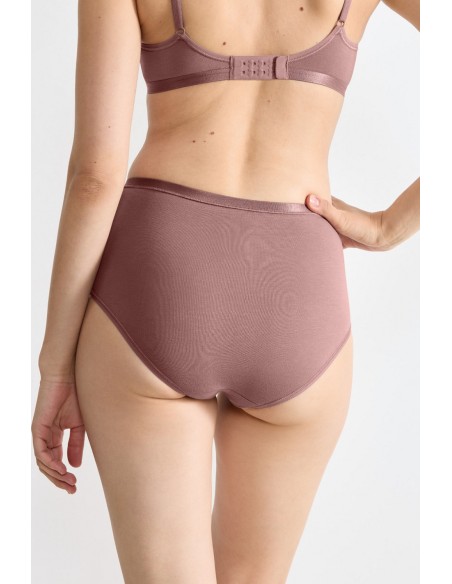 Figi go daily cotton highwaist Sloggi