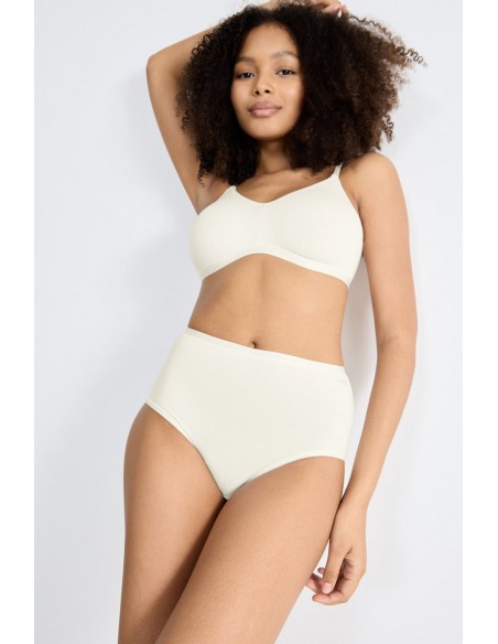 GO Daily Cotton Highwaist Sloggi