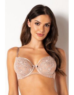 Biustonosz silver sand soft 19225 Mediolano