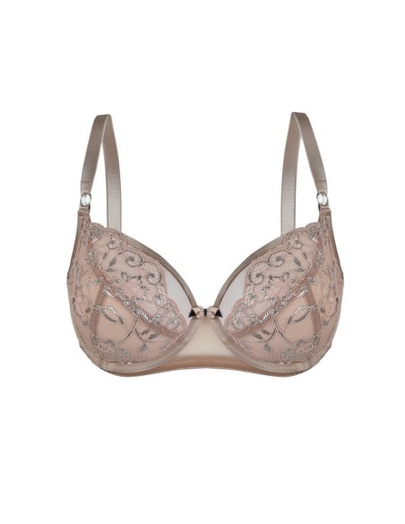 Biustonosz silver sand soft 19225 Mediolano