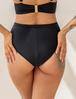 Panties swim brazilians with wysokim stanem Krisline Tropea 2