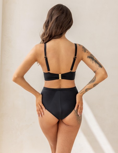 Panties swim brazilians with wysokim stanem Krisline Tropea