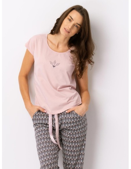 Pajamas women's lns 722 a25 Key