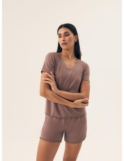 Pajamas women's noves 42679 ss25 Henderson