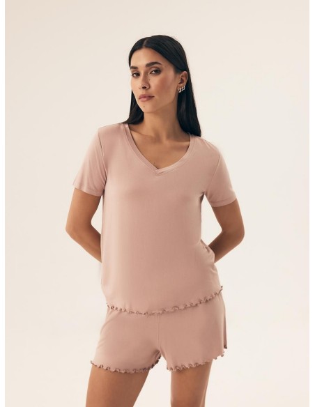 Pajamas women's noves 42679 ss25 Henderson