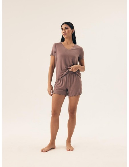 Pajamas women's noves 42679 ss25 Henderson