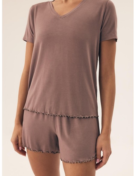 Pajamas women's noves 42679 ss25 Henderson