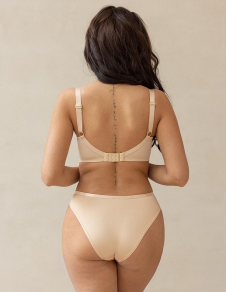 Bra soft half cup Krisline Dolce