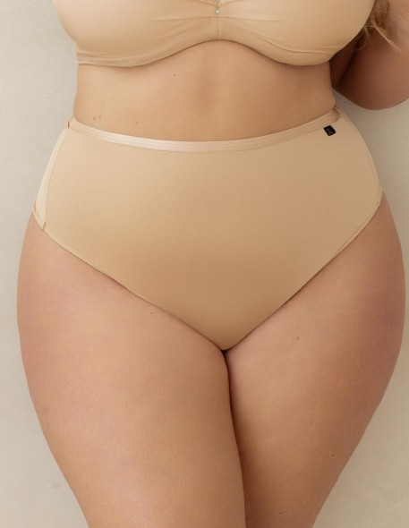 Thongs women's with wysokim stanem Krisline Dolce