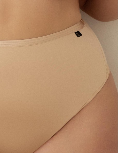 Thongs women's with wysokim stanem Krisline Dolce