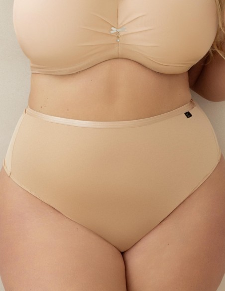 Thongs women's with wysokim stanem Krisline Dolce