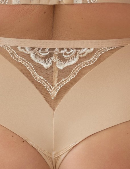 Thongs women's with wysokim stanem Krisline Dolce