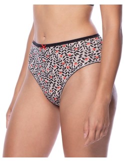 Figi damskie bikini l-127bi-26ex 3-pack Lama