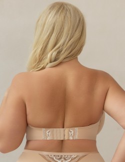 Biustonosz balkonette Krisline Dolce mhm, doskonale... 2