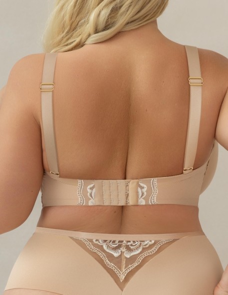 Biustonosz balkonette Krisline Dolce mhm,...