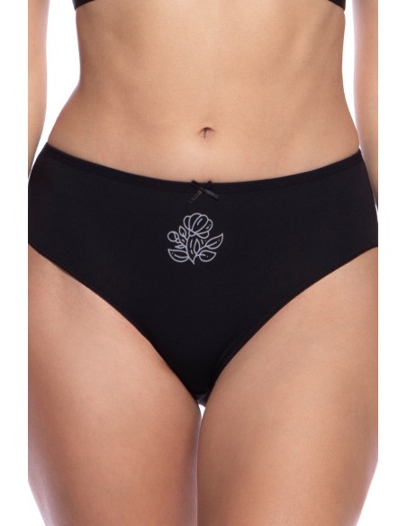 Figi damskie bikini l-122bi-54 3-pack Lama