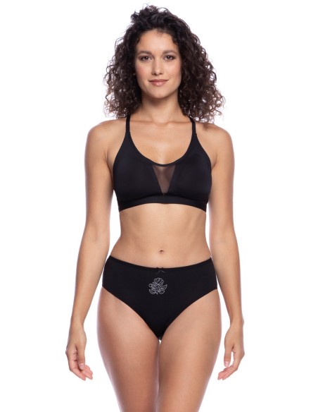 Figi damskie bikini l-122bi-54 3-pack Lama