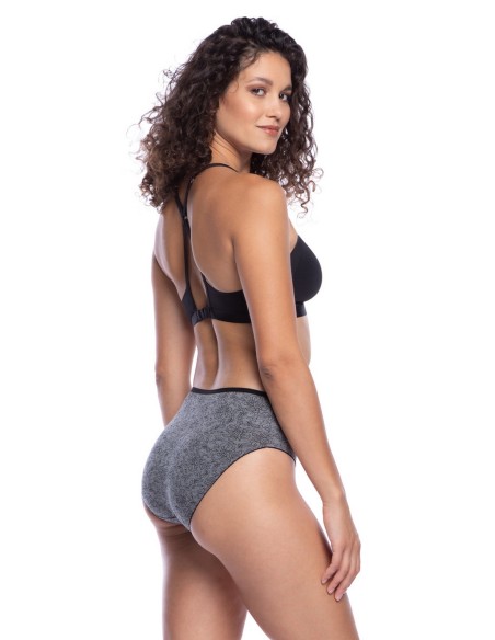 Figi damskie bikini l-122bi-54 3-pack Lama