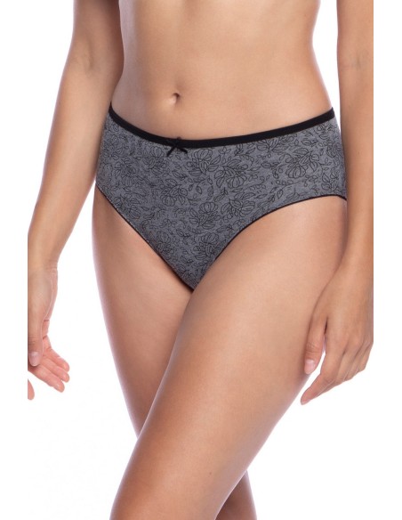 Figi damskie bikini l-122bi-54 3-pack Lama