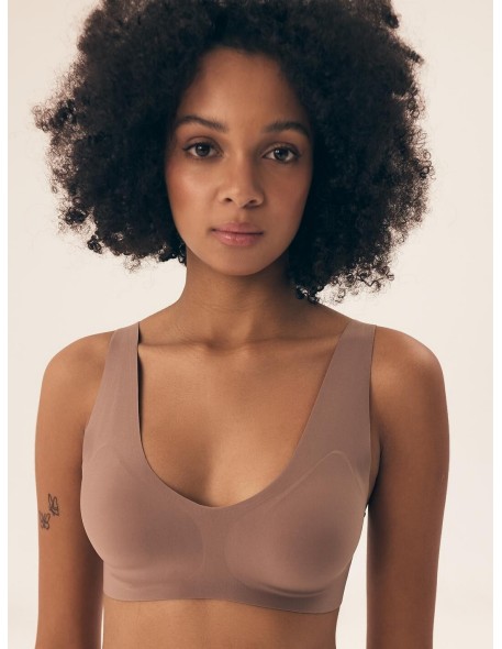 Biustonosz damski- top bake 42850 ss25 Henderson