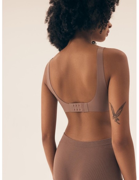 Biustonosz damski- top bake 42850 ss25 Henderson