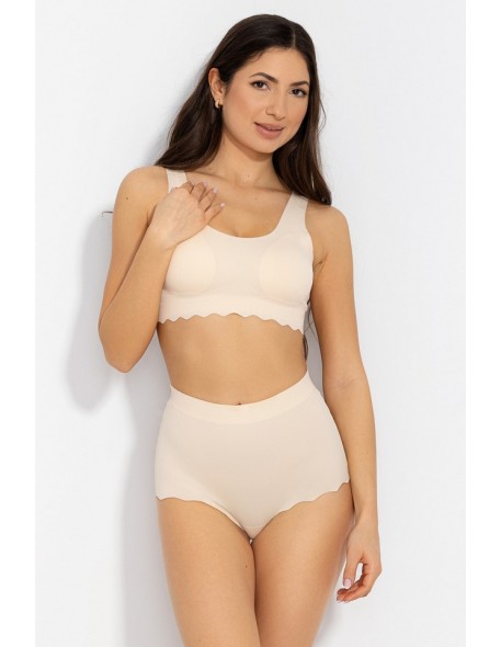 Thongs laserowo cięte Mitex Feel Good