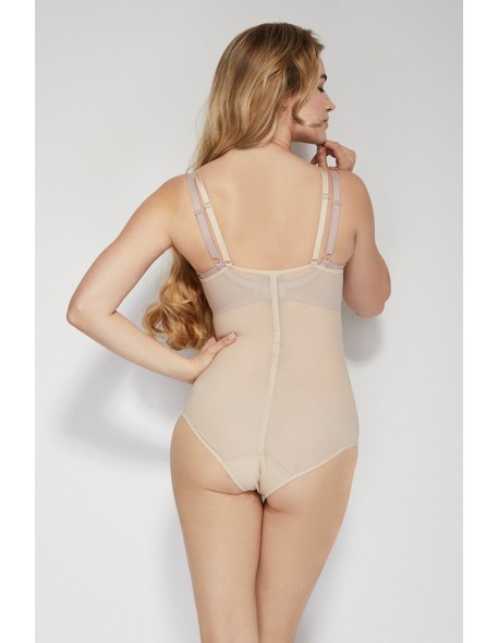 Body damskie pod biust na ramiączkach