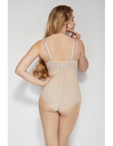 Body damskie pod biust na ramiączkach