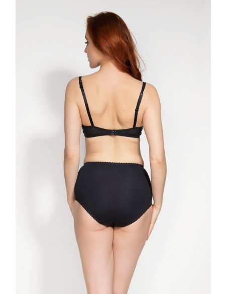 Majtki Figi Damskie Mitex Ala z Miękkiej Bawełny