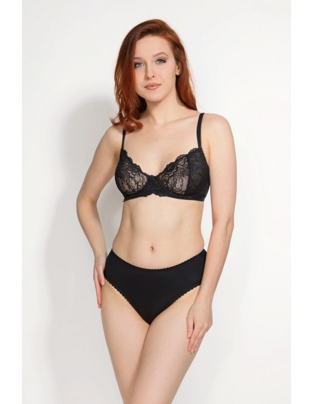 Ona majtki figi modelujące, Mitex z efektem...