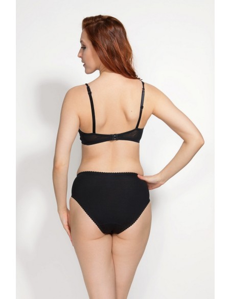 Ona panties briefs modeling, Mitex