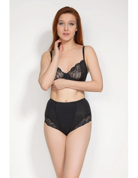 Ela panties briefs women's modeling, Mitex