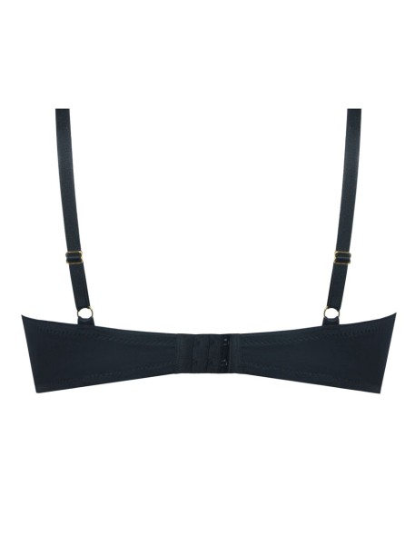 Biustonosz bez fiszbin push-up Nipplex Clarisa 