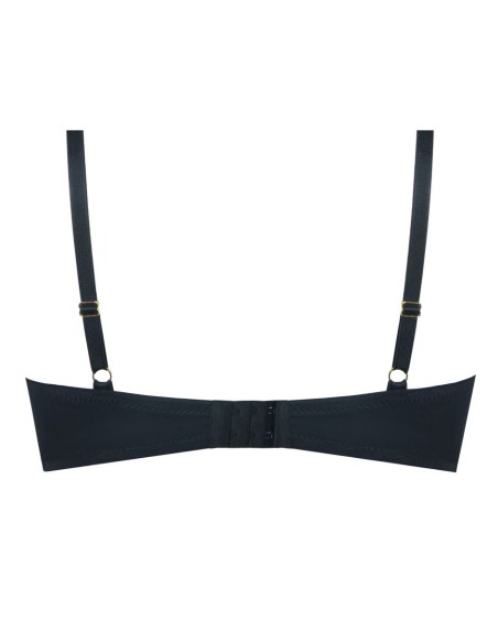 Biustonosz bez fiszbin push-up Nipplex Clarisa 