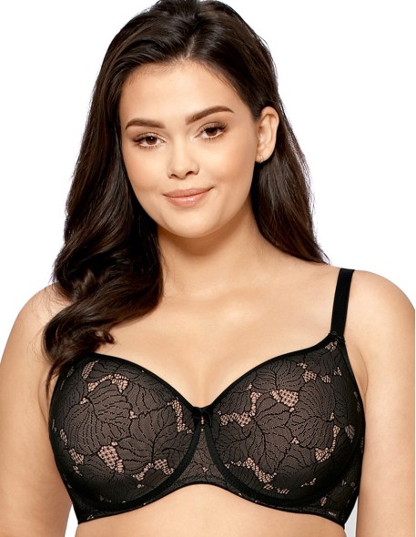 Biustonosz usztywniany Nipplex Amanda spacer 