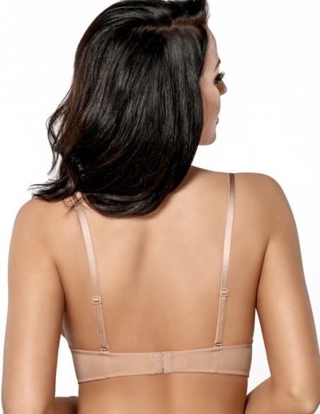 Biustonosz do głębokich dekoltów Gorsenia G025 