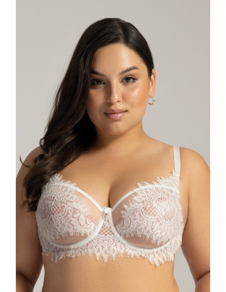 Biustonosz av 2151 creamy biscuit maxi Ava