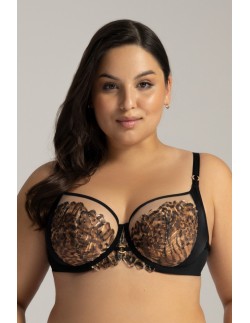 Bra av 2144 classy black sss Ava