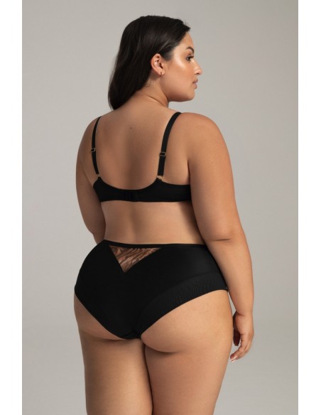 Bra av 2144 classy black sss Ava