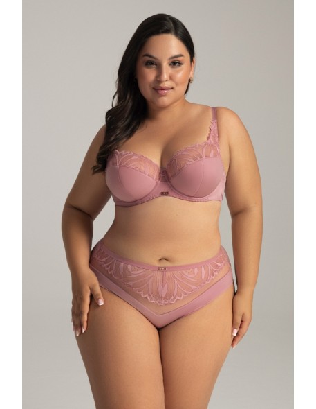Biustonosz av 2105 pink peony maxi Ava
