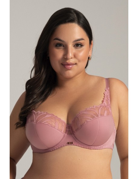Bra av 2105 pink peony Ava