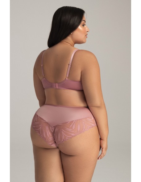 Biustonosz av 2105 pink peony Ava