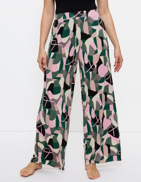 Pajama Triumph Aura Spotlight Trousers Multi-Colour