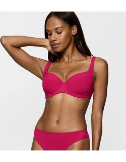 Bra bathing padded Triumph Summer Twist Wp 02 berry 2