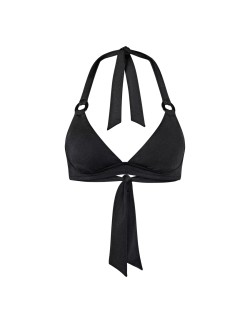 Bikini top z wkładkami Triumph Midnight Swim P black