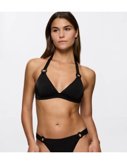 Bikini top z wkładkami Triumph Midnight Swim P black 2