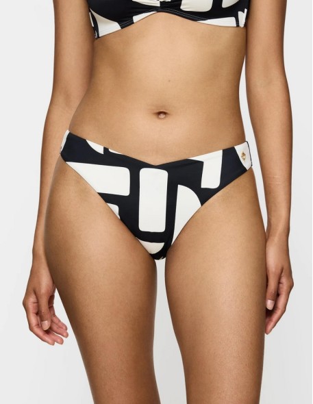 Brazyliany kąpielowe Triumph Summer Allure Brazil white