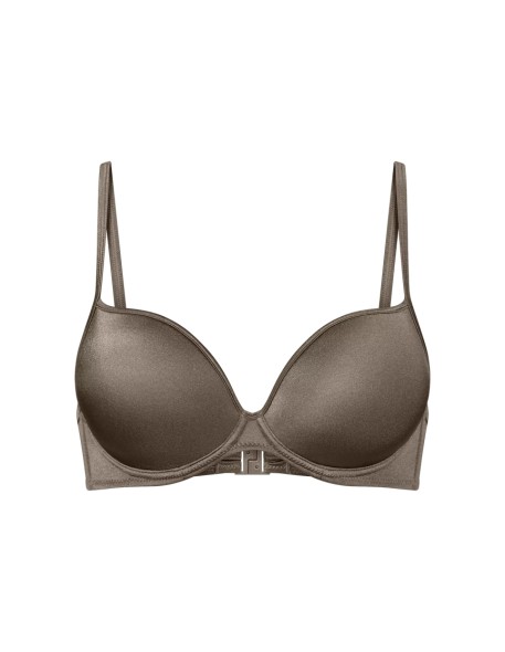 Triumph Midnight Swim Whu havanna push up swim bra